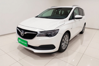 别克GL6 2021款 323T 轻混动互联豪华型