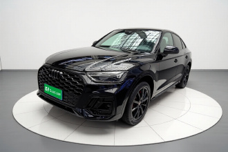 奥迪Q5L Sportback 2024款 40 TFSI 豪华型