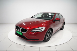 沃尔沃V40 2018款 T3 智逸版