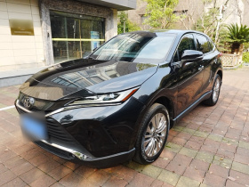 丰田 凌放HARRIER 2022款 2.0L CVT两驱尊享版