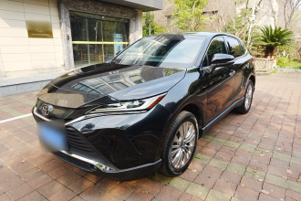 丰田 凌放HARRIER 2022款 2.0L CVT两驱尊享版