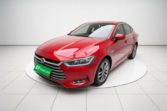 比亚迪 秦Pro新能源 2018款 DM 1.5TI 自动智联锐耀型