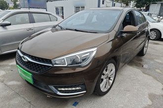 奇瑞 艾瑞泽5 2016款 1.5L 手动领潮版