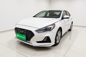 现代 索纳塔 2018款 1.6T GLS智能型 国V
