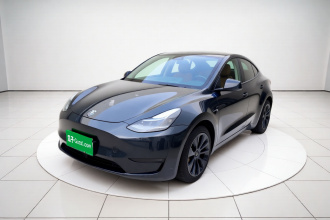 特斯拉 Model Y 2024款 长续航全轮驱动版