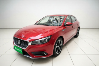 名爵 MG6 2017款 20T 自动豪华智联版 国V
