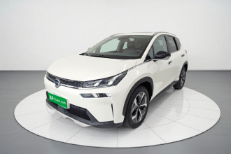 埃安 AION V 2021款 进化版 70 智领版