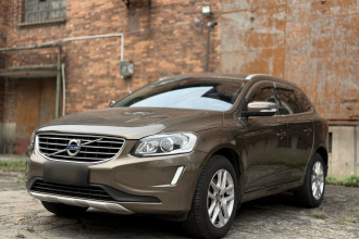沃尔沃XC60 2017款 T5 智行升级版
