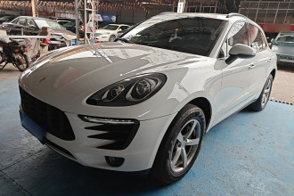保时捷 2016款 Macan 2.0T