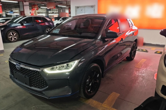 比亚迪e2 2021款 豪华型