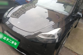 特斯拉 Model Y 2022款 后轮驱动版