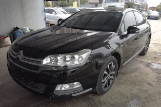 雪铁龙C5 2016款 1.8T 自动尊享型