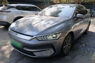 比亚迪 秦PLUS 2023款 冠军版 EV 420KM领先型