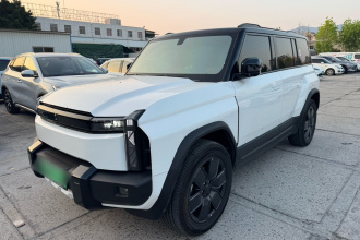 iCAR 03T 2024款 501km 四驱长续航版