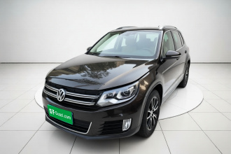 大众 途观 2013款 1.8TSI 自动四驱豪华型
