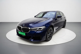 宝马5系新能源 2021款 535Le 豪华套装