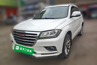 哈弗H2 2017款 红标 1.5T 手动两驱精英型