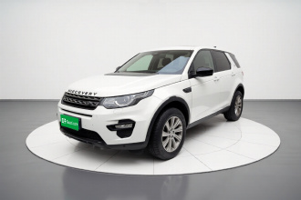 路虎 发现神行 2018款 240PS PURE版