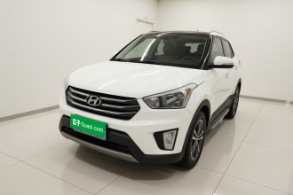 北京现代ix25 2015款 1.6L 自动两驱智能型GLS
