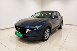 马自达CX-30 2022款 2.0L 自动雅悦型