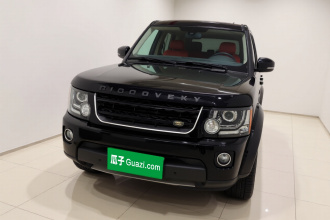 路虎 发现 2014款 3.0 SDV6 HSE 柴油版