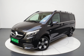 奔驰V级 2020款 V 260 L 长轴距豪华版