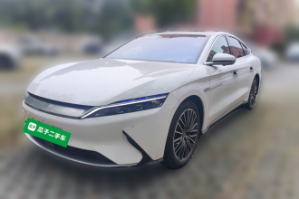 比亚迪 汉 2020款 EV 超长续航版豪华型