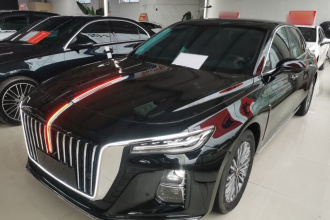 红旗H5 2024款 2.0T 自动智联旗享版