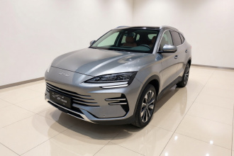 比亚迪 宋PLUS新能源 2025款 DM-i 112KM 尊荣型