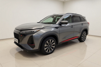 长安CS75 PLUS 2022款 第二代 2.0T 自动尊贵型