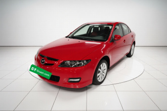 马自达6 2013款 2.0L 自动时尚型
