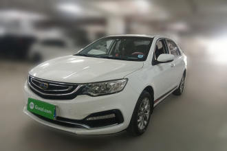 吉利汽车 远景 2018款 1.5L 自动尊贵型