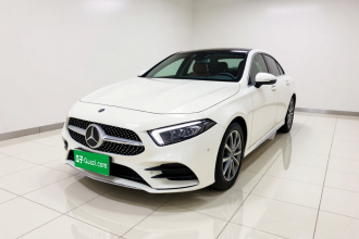 奔驰A级 2019款 A 200 L 运动轿车