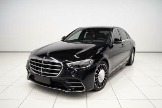 奔驰S级 2023款 S 450 L 4MATIC