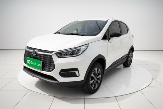 比亚迪 元新能源 2019款 EV535 智联领潮型