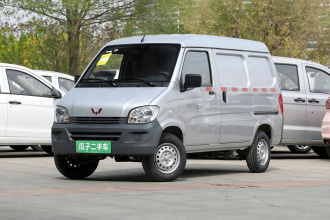 五菱汽车 五菱之光 2023款 1.5L 实用型封窗版 2座