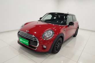 MINI 2016款 1.5T COOPER 五门版