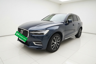 沃尔沃XC60 2021款 T5 四驱智远豪华版
