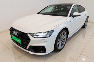 奥迪A7 2023款 45 TFSI 臻选型