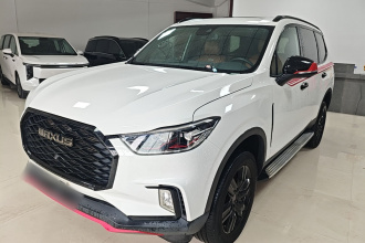 上汽大通MAXUS D90 Pro 2021款 2.0T 柴油四驱罗布泊版 7座