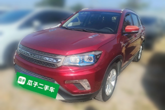 长安CS75 2016款 1.8T 自动精英型 国V