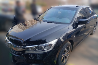 本田 雅阁 2016款 2.0L 舒适版