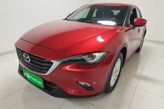 马自达CX-4 2018款 2.0L 自动两驱蓝天活力版 国VI