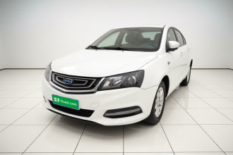 吉利汽车 帝豪 2017款 三厢百万款 1.5L 手动豪华型