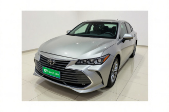 丰田 亚洲龙 2022款 2.5L 进取版