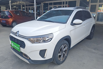 雪铁龙C3-XR 2019款 190THP 自动越动版
