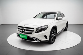 奔驰GLA 2016款 GLA 200 时尚型