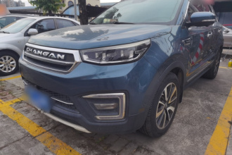 长安CS55 2017款 1.5T 自动炫耀型