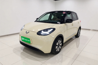 五菱汽车 五菱缤果 2025款 333km 灵犀互联款