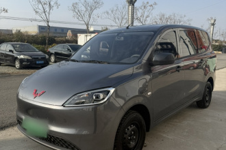 五菱汽车 五菱宏光新能源 2024款 纯电版 300KM 实用型